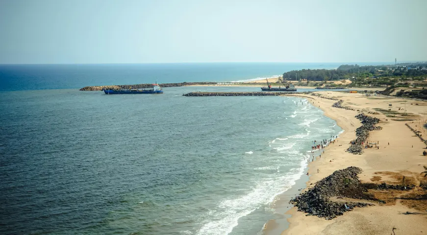 Pondicherry gallary.